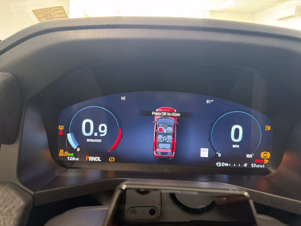 New 2026 Ford Explorer Platinum RWD image 18
