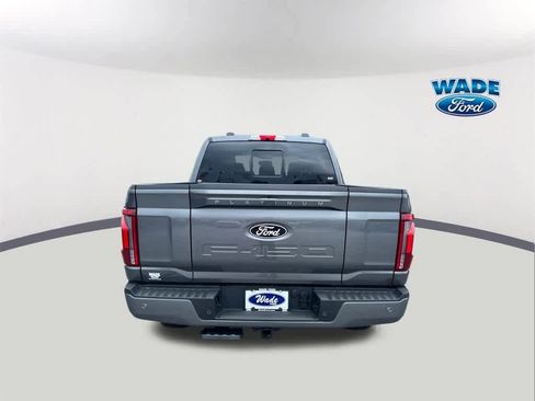 New 2025 Ford F150 Platinum w/ Equipment Group 702A High image 6
