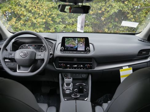 New 2026 Nissan Rogue Dark Armor image 15