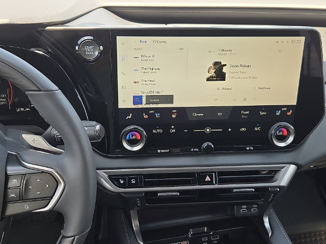 New 2026 Lexus RX 350 Premium Plus w/ Convenience Package AWD/4WD image 15