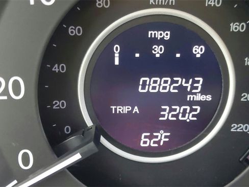 Used 2014 Honda CR-V EX image 23