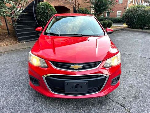Used 2017 Chevrolet Sonic Premier image 4