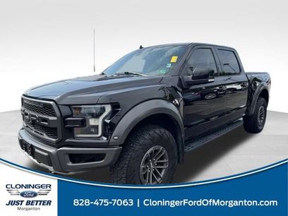 Used 2019 Ford F150 Raptor w/ Equipment Group 802A Luxury