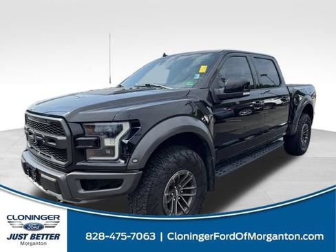 Used 2019 Ford F150 Raptor w/ Equipment Group 802A Luxury AWD/4WD image 1