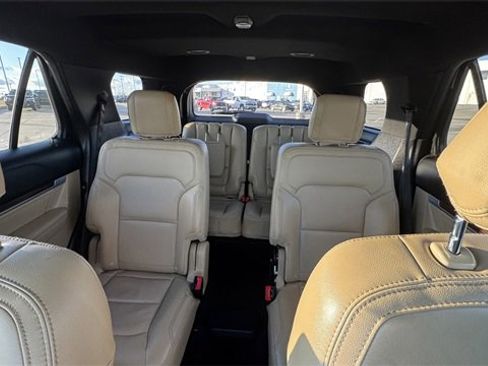 Used 2017 Ford Explorer Limited w/ Equipment Group 301A image 31