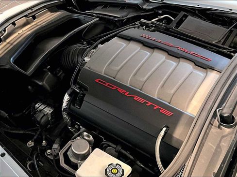 Used 2018 Chevrolet Corvette Grand Sport RWD image 24