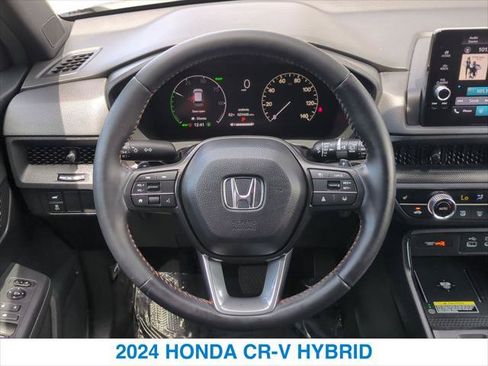 Certified 2024 Honda CR-V Sport-L image 15