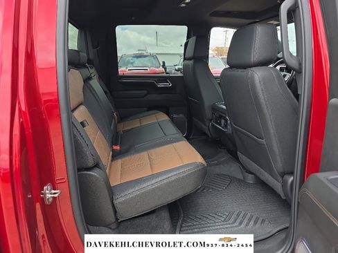 Used 2024 Chevrolet Silverado 3500 High Country w/ High Country Premium Package AWD/4WD image 29