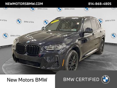 Certified 2024 BMW X3 xDrive30i w/ Premium Package