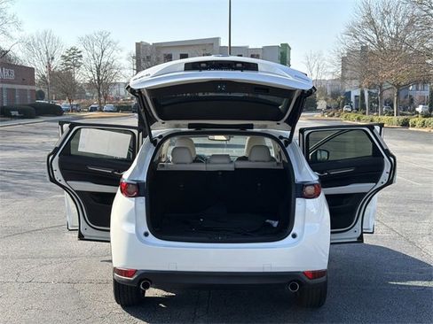 Used 2020 MAZDA CX-5 Grand Touring w/ GT Premium Package image 11