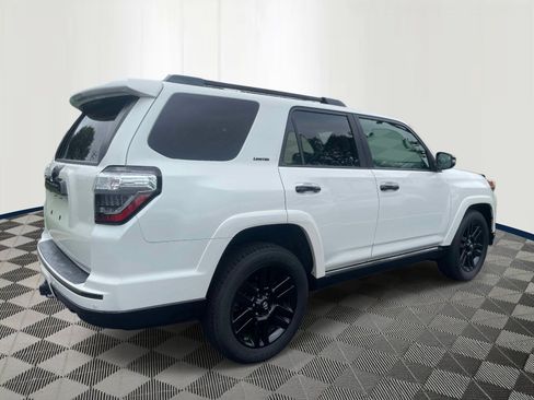 Used 2021 Toyota 4Runner Nightshade RWD image 4