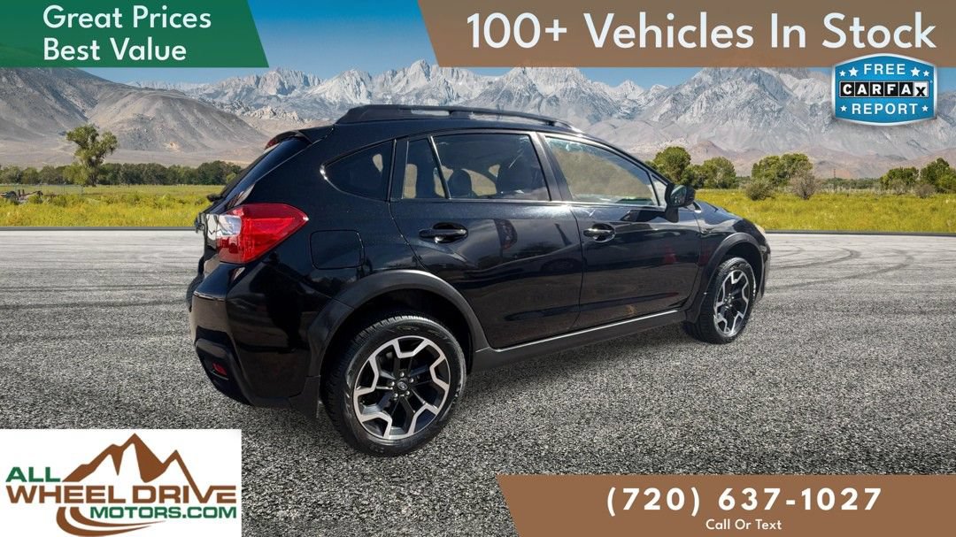 Used 2017 Subaru Crosstrek 2.0i Premium AWD/4WD image 5