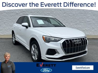 Used 2021 Audi Q3 2.0T Premium