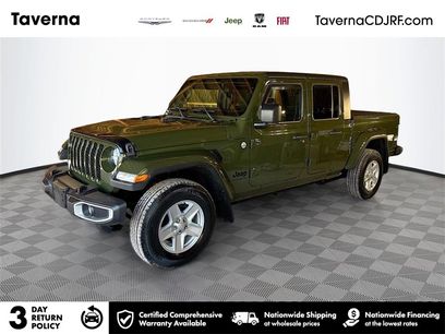 Used 2021 Jeep Gladiator Sport