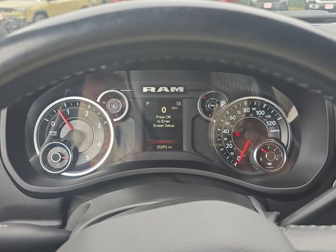 Used 2023 RAM 2500 Big Horn w/ Level 1 Equipment Group AWD/4WD image 18