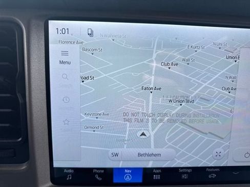 New 2026 Ford Bronco Outer Banks image 19