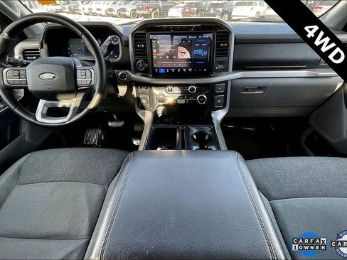 Used 2024 Ford F150 XLT w/ Equipment Group 302A MID image 8
