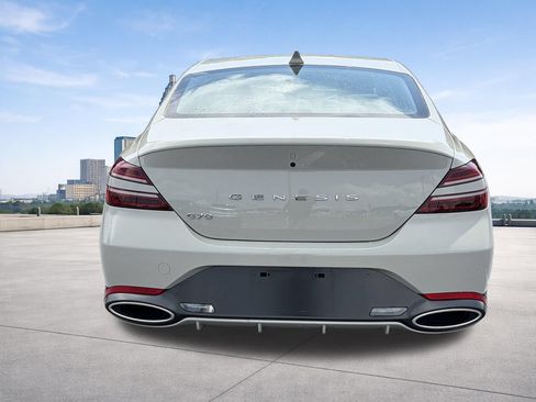 Used 2026 Genesis G70 2.5T RWD image 22