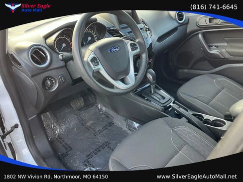 Used 2019 Ford Fiesta SE w/ Equipment Group 201A FWD image 7