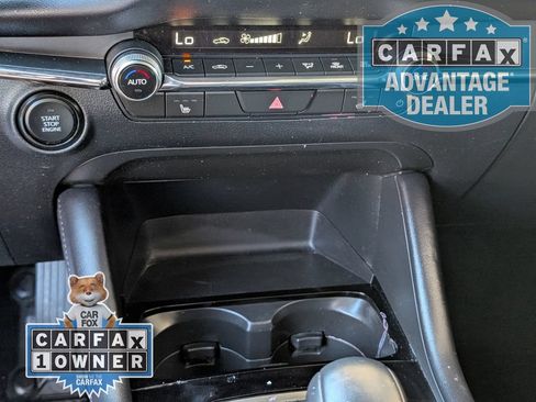 Certified 2025 MAZDA MAZDA3 s FWD image 9