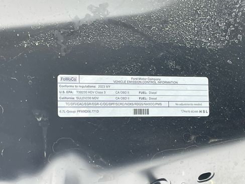 Used 2023 Ford F250 XL w/ STX Appearance Package image 29