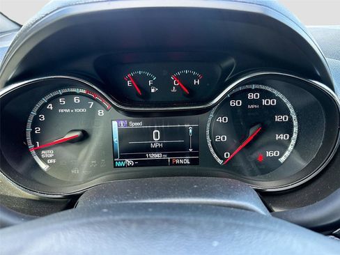 Used 2017 Chevrolet Cruze LT w/ Sun And Sound Package image 13