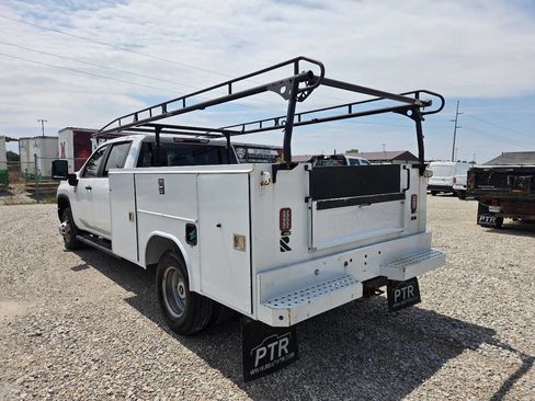 Used 2023 Chevrolet Silverado 3500 W/T w/ WT Fleet Convenience Package AWD/4WD image 4