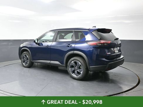 Used 2025 Nissan Rogue SV FWD image 12