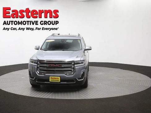 Used 2020 GMC Acadia SLT w/ Driver Alert Package II FWD image 58