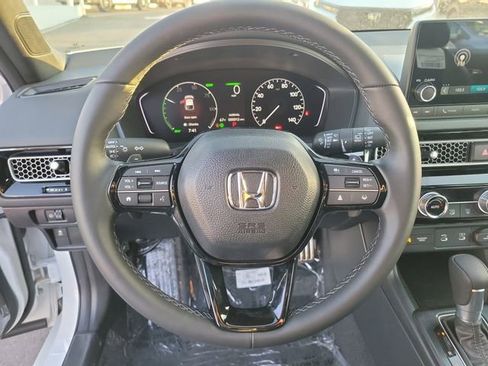 New 2026 Honda Civic Sport image 21