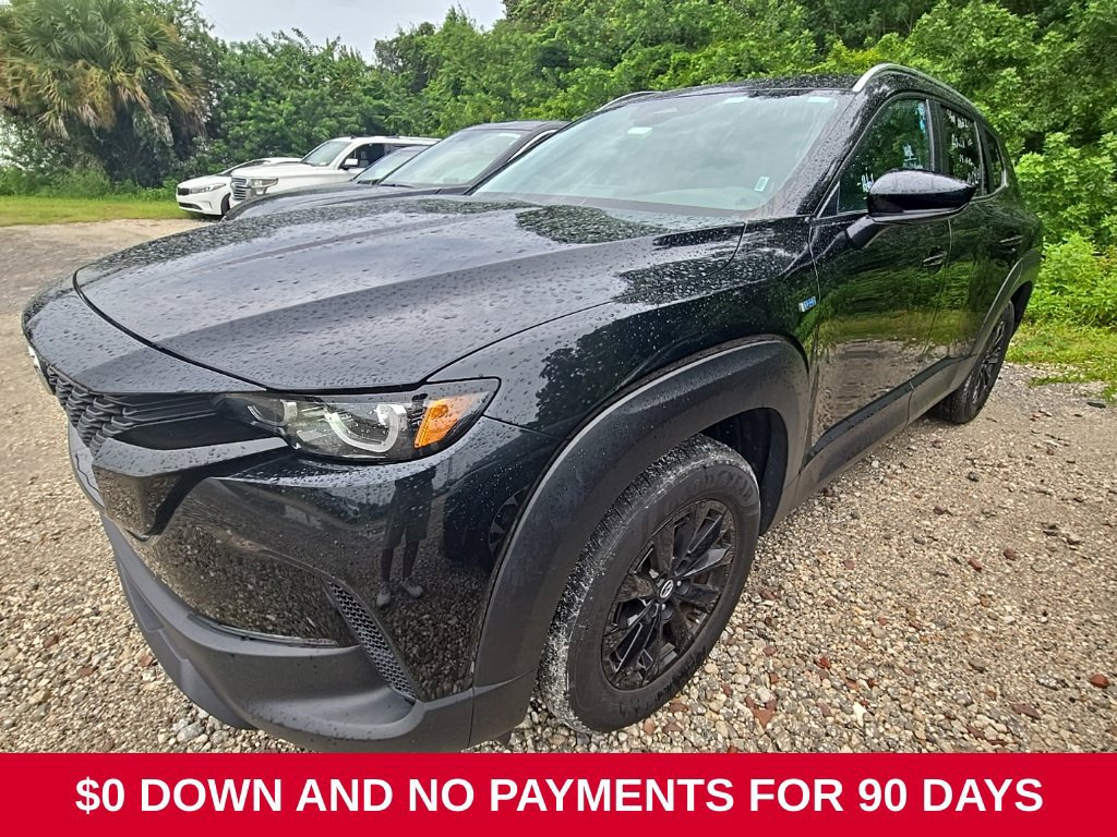 Used 2025 MAZDA CX-50 2.5 Hybrid w/ Preferred Pkg AWD/4WD image 1