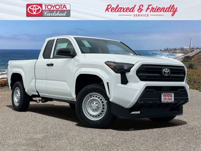 New 2026 Toyota Tacoma SR
