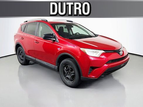 Used 2017 Toyota RAV4 LE w/ All Weather Liner Package image 1