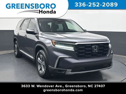 Certified 2025 Honda Pilot EX-L image 1