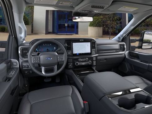New 2026 Ford F350 Lariat w/ Black Appearance Package AWD/4WD image 10