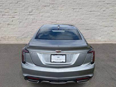 New 2025 Cadillac CT5 Sport