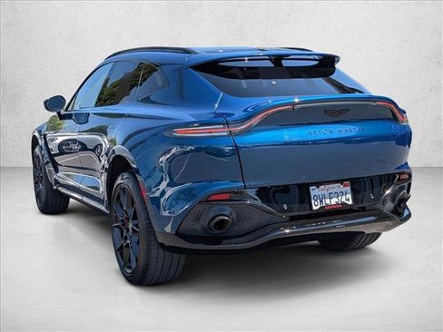 Used 2021 Aston Martin DBX AWD/4WD image 8