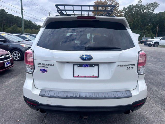 Used 2017 Subaru Forester 2.0XT Premium w/ Popular Package #1A AWD/4WD image 5