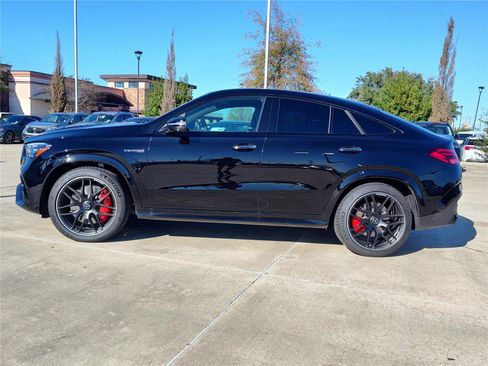 Used 2025 Mercedes-Benz GLE 63 AMG S image 3