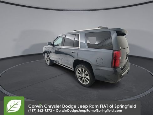 Used 2020 Chevrolet Tahoe Premier w/ Premier Plus Edition AWD/4WD image 6