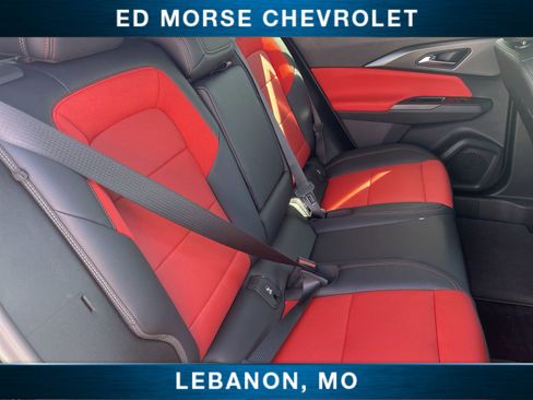 New 2025 Chevrolet Equinox EV RS w/ Convenience Package II image 27