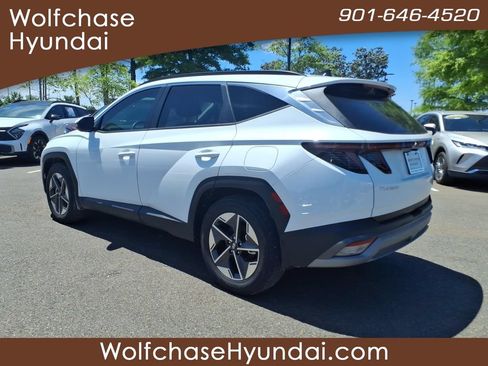 Used 2025 Hyundai Tucson SEL FWD image 3