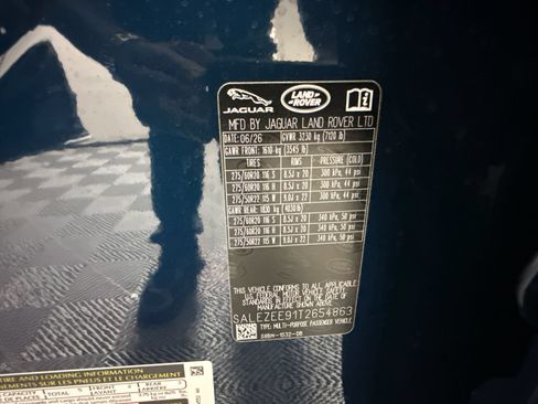 New 2026 Land Rover Defender 110 OCTA AWD/4WD image 26