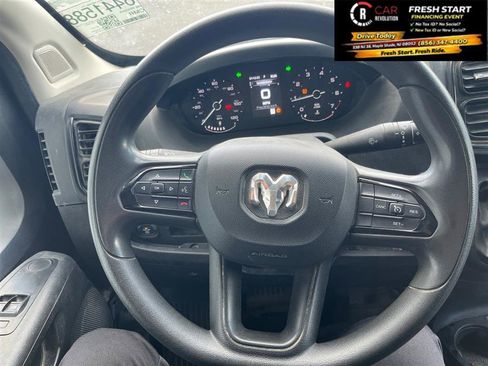 Used 2023 RAM ProMaster 2500 image 18