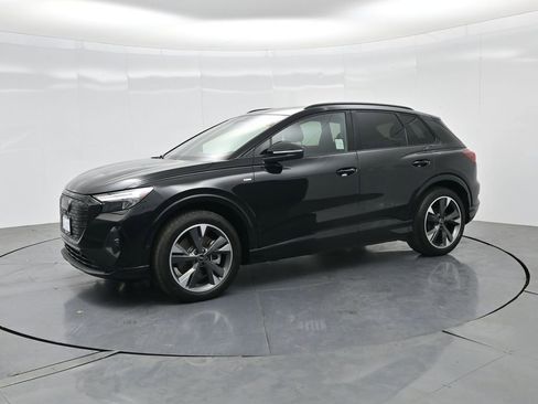 Used 2024 Audi Q4 e-tron Premium Plus w/ Premium Plus image 29