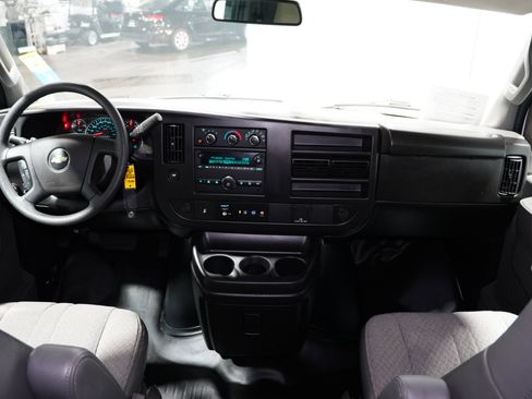 Used 2024 Chevrolet Express 2500 w/ Driver Convenience Package image 10