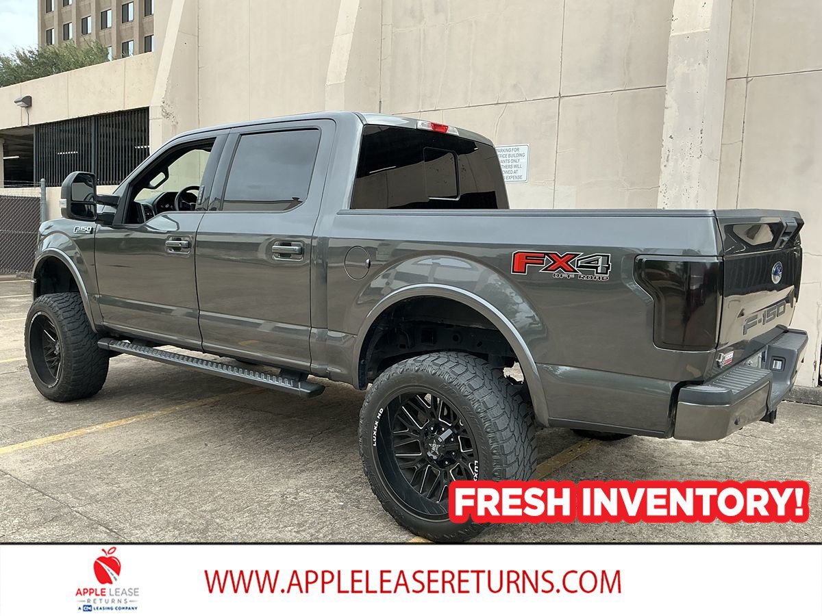 Used 2020 Ford F150 XLT w/ Equipment Group 302A Luxury AWD/4WD image 3