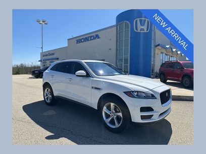 Used 2019 Jaguar F-PACE Premium