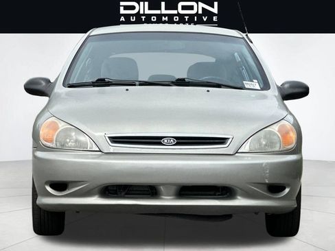 Used 2002 Kia Rio Cinco FWD image 9