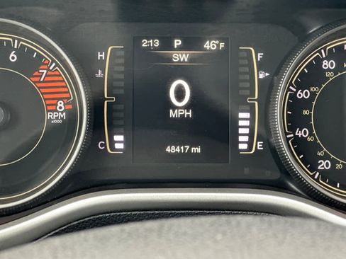 Used 2018 Jeep Cherokee Latitude Plus w/ Cold Weather Group image 25